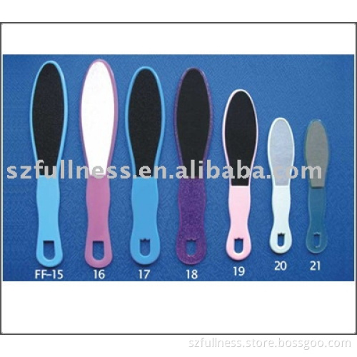 Pedicure File